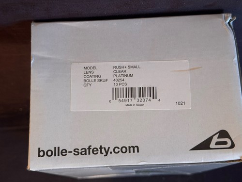 Box bolle rush - box, small
