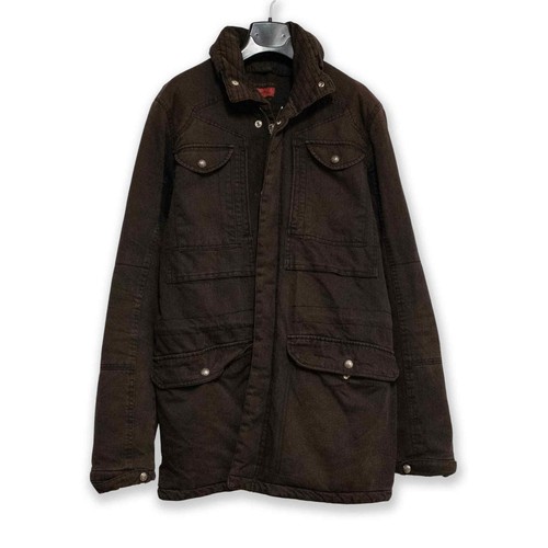 Veste levi marron hiver - levi's,
