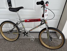 Bmx Bicross Old School 1985 Motobecane MX172