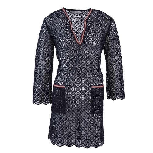 Sandro paris women navy blue - women's,