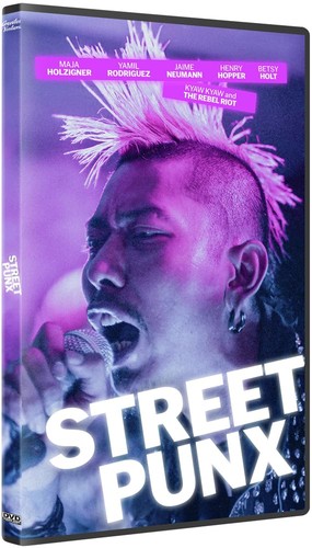 Street punx maja - punx,