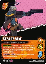 STEADY AIM - GGS01 51/85 -