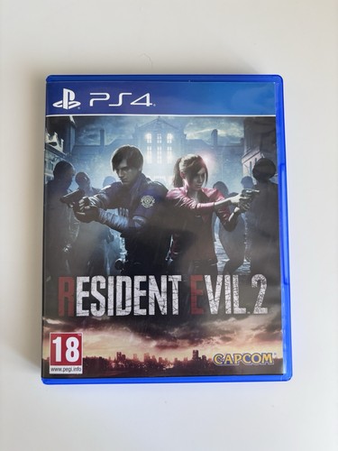 Résident evil jeu sony - résident,