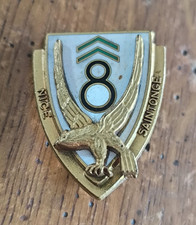 Insigne 8° Escadre de Chasse