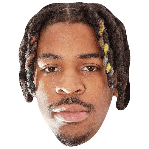 Temetrius morant - temetrius, (dreads)
