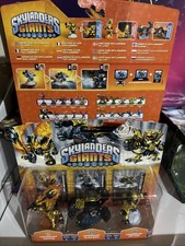 Rare Skylanders Giants