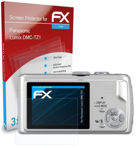 Atfolix protecteur écran - atfolix, 3x
