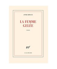 La femme gelée, Ernaux, Annie