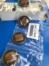 4X Enjoliveurs cache moyeu