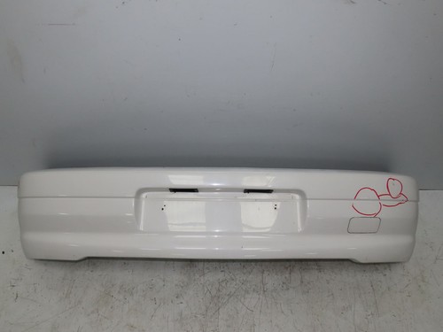 Pare choc arrière peugeot 306 - pare-choc,