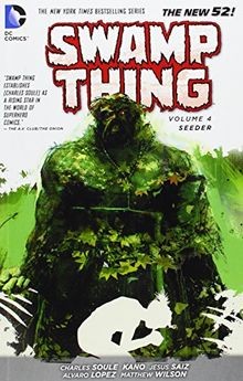 Swamp thing vol - swamp, vol.