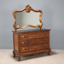 Commode Ancienne Style Baroque