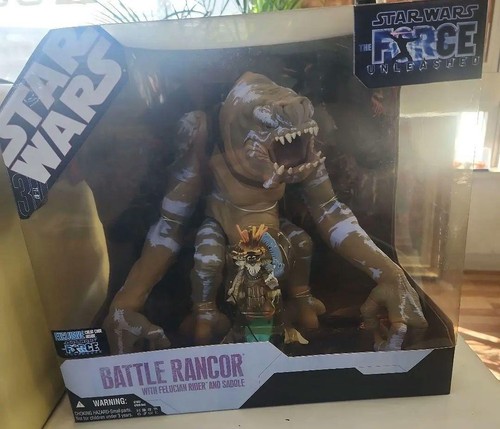 Battle rancor with - battle, felcian