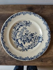 Assiette Décorative Style