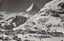 SUISSE ZERMATT MATTERHORN
