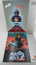 LASERDISC MAD MAX 1 & 2 / MEL