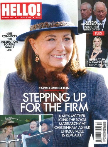 Hello revue princesse kate s - hello!, revue: