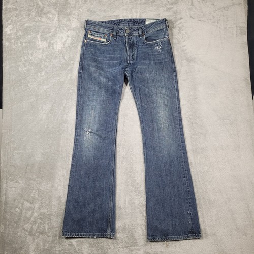Vintage diesel zathan jeans - diesel,