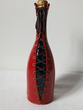 BOUTEILLE DE CHAMPAGNE PLEINE