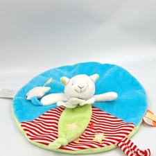 Doudou et compagnie plat rond