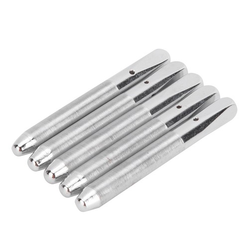 5pcs piano tuning pin - tuning, silver