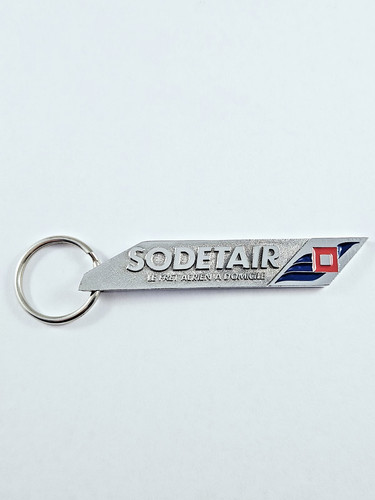 Porte cles sodetair fret - porte-cles,