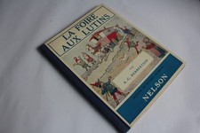 Livre illustrée la foire aux lutins A.-G. Herbertson 1932 (61993)