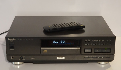 Lecteur technics sl ps50 - lecteur,