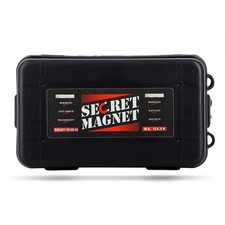boite secret magnet cachette