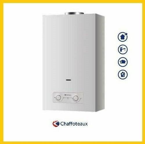 Chauffe eau gaz chambre - chauffe-eau, À