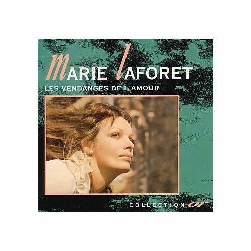 Marie laforet les - marie, laforet,