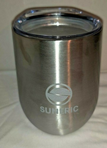 Suneric 12oz wine tumbler with - wine,