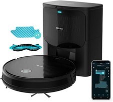 Cecotec Robot Aspirateur Conga 2499 Ultra Home Advanced. Technologie