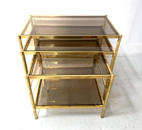 Suite trois tables gigognes - suite,