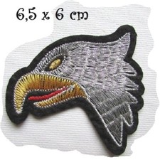ÉCUSSON PATCH - Oiseau Aigle