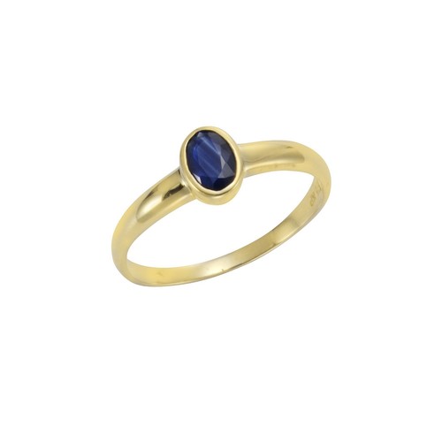 Bague femme véritable - or,