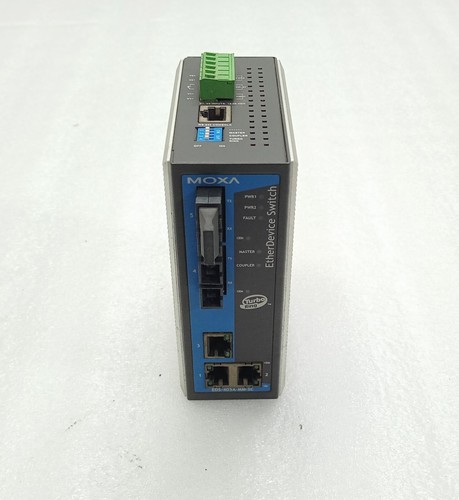Moxa eds 405a sc - moxa, eds-405a-mm-sc