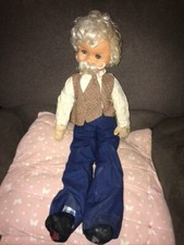 VDS VINTAGE POUPEE CABAR STYLE