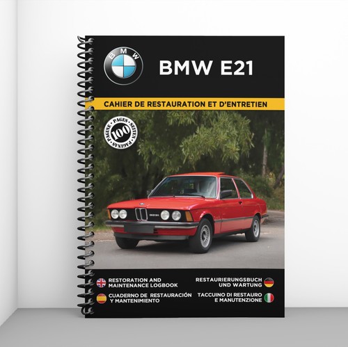 Bmw e21 cahier de - cahier,