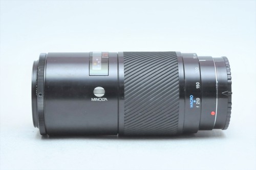 Minolta zoom 210mm f4 - minolta,