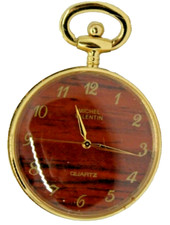 MICHEL VALENTIN;montre gousset