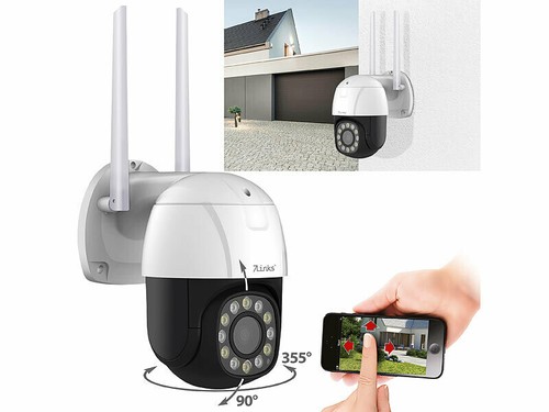 Caméra surveillance ip - surveillance,