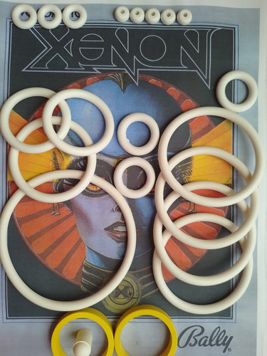 Flipper bally xenon kit - flipper, bally-xenon-kit