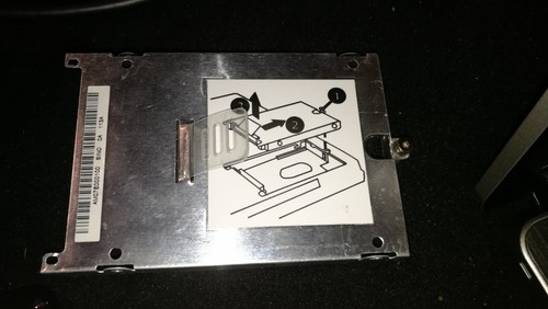 Caddy rack pour portable - caddy/rack,