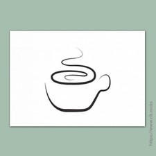 Tasse à café café A3