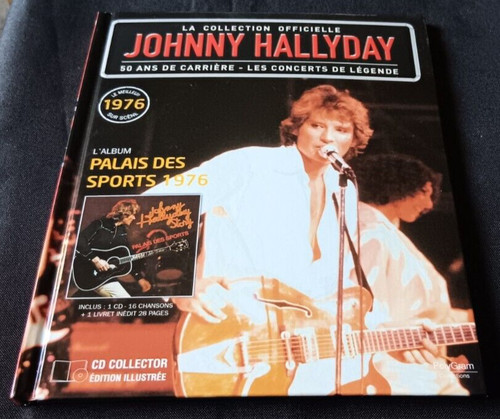 Johnny livre - johnny, -cd