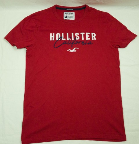 Hollister california t shirt - -,