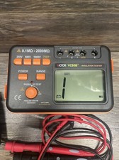 Victor VC60B NIB Insulation