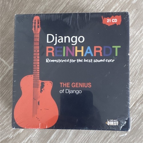 Django reinhardt the - django, –