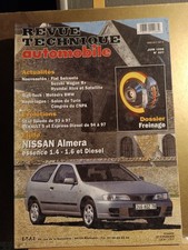 Revue Technique Automobile